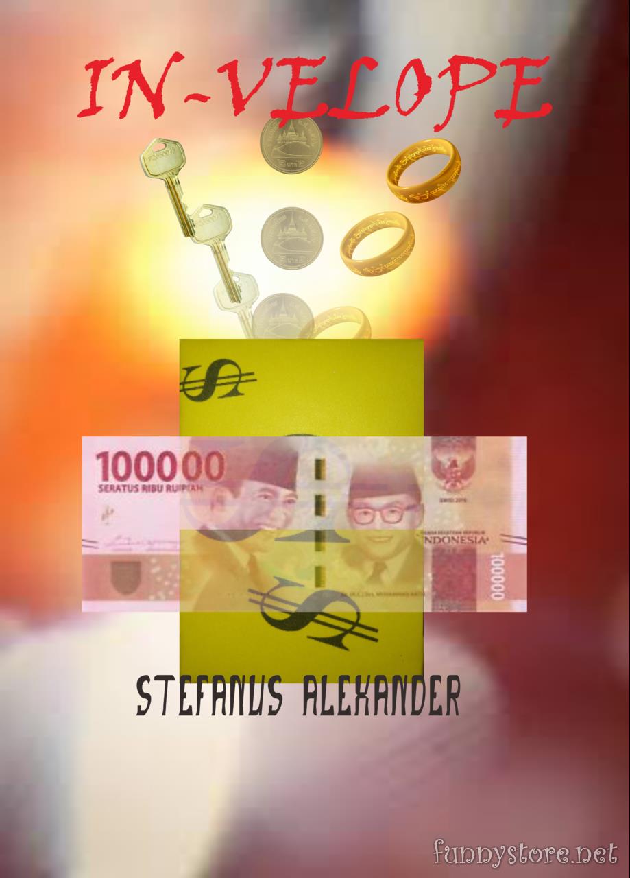 (image for) Stefanus Alexander - IN-VELOPE