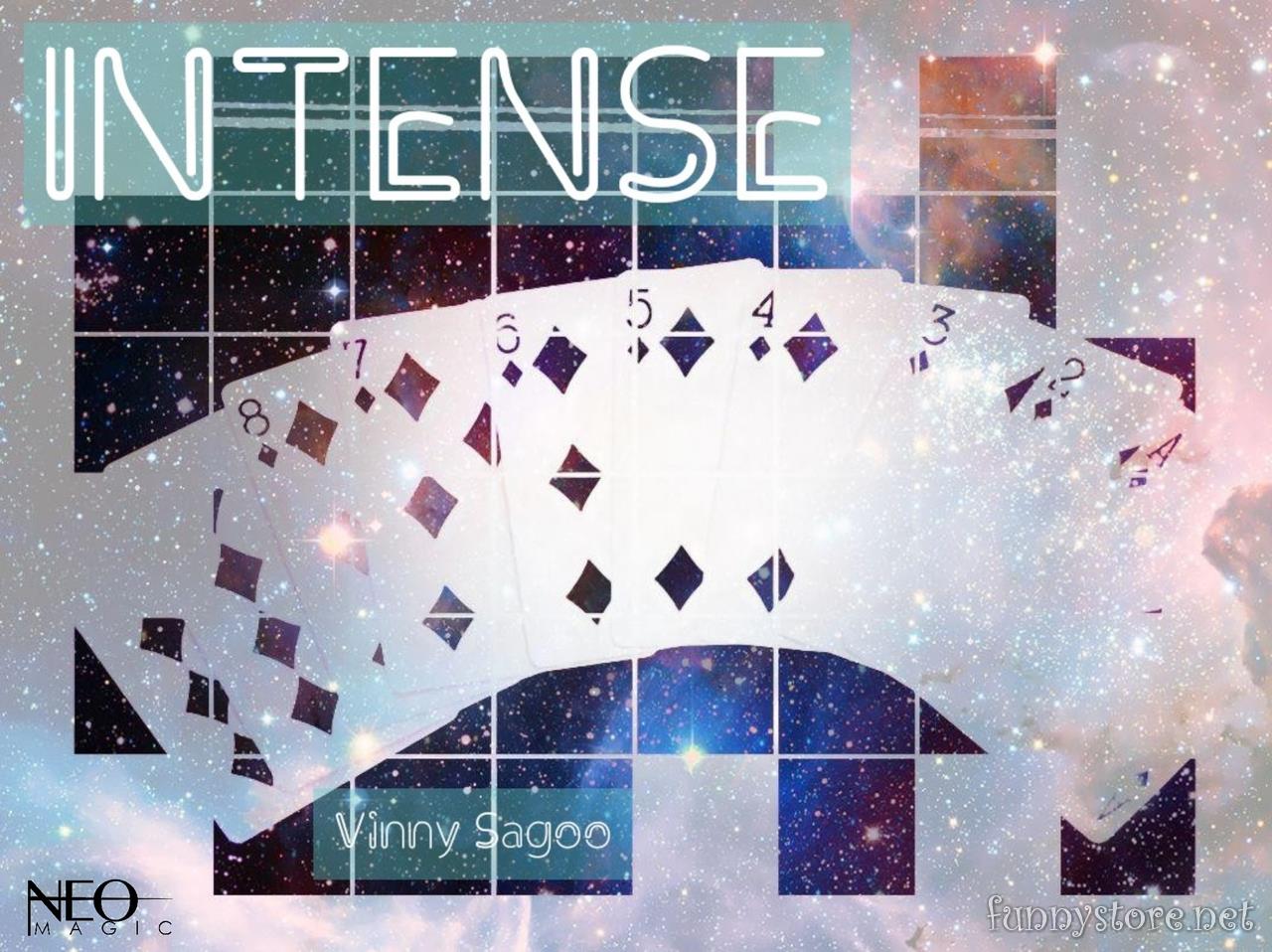(image for) Vinny Sagoo - Intense (Neo Magic)