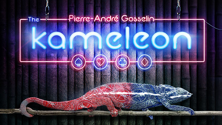 (image for) Pierre-Andre Gosselin - The Kameleon