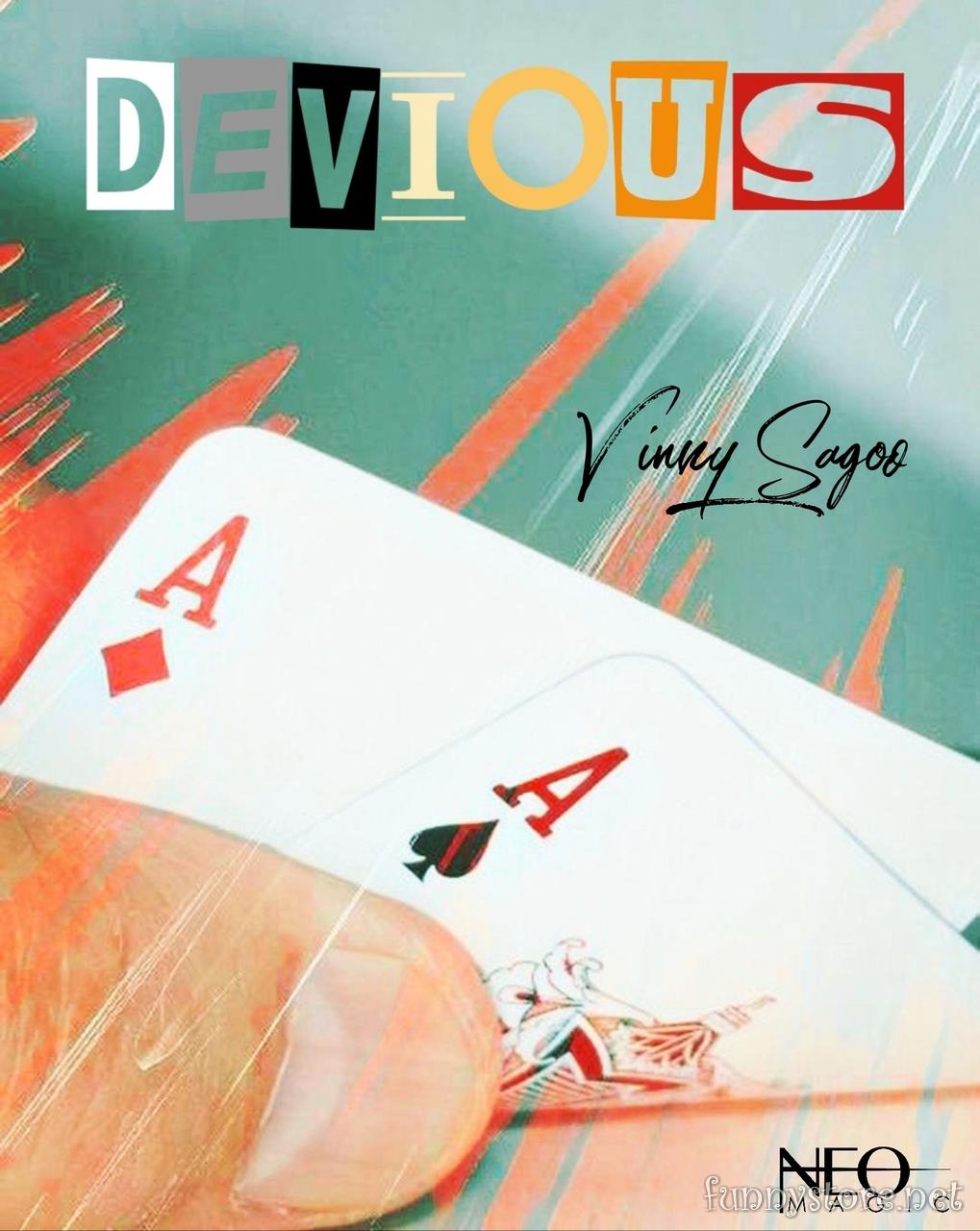 (image for) Vinny Sagoo - Devious (Neo Magic)