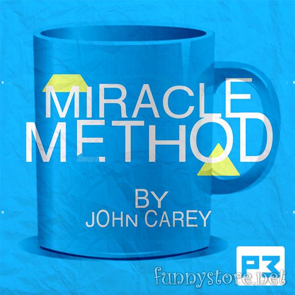 (image for) John Carey - Miracle Method