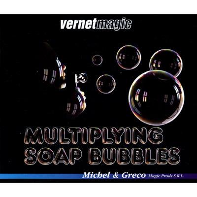 (image for) Vernet - Multiplying Soap Bubbles