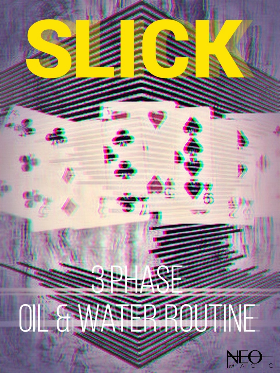 (image for) Vinny Sagoo - Slick (Neo Magic)