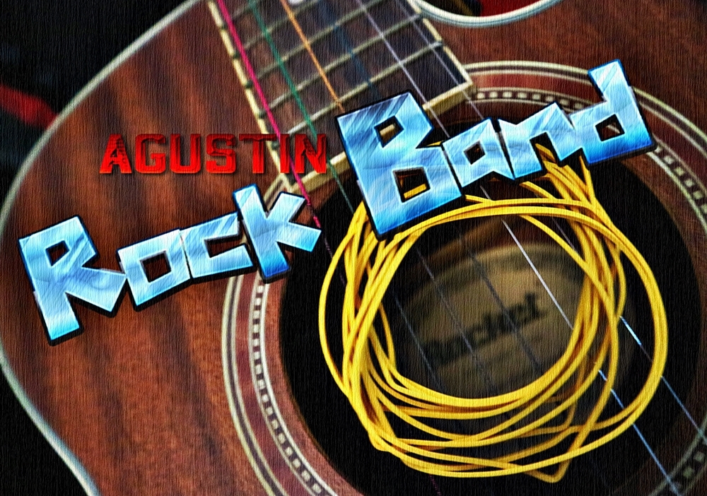 (image for) Agustin - Rock Band