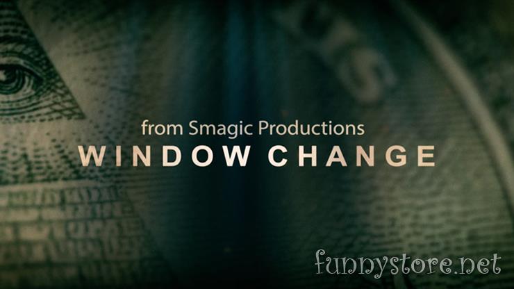 (image for) Smagic Productions - Window Change