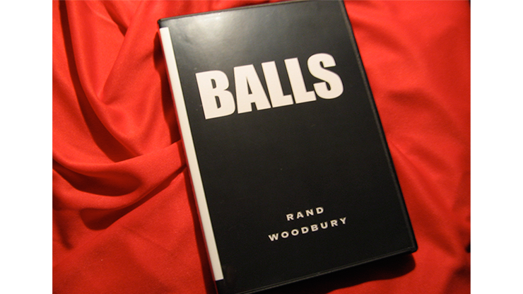 (image for) Rand Woodbury - BALLS