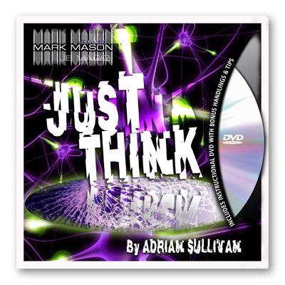 (image for) Adrian Sullivan and JB Magic - Just Think