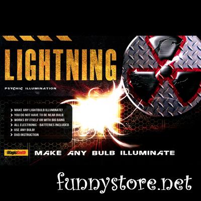(image for) Chris Smith - Lightning