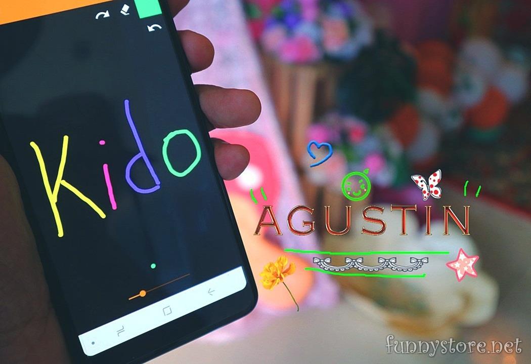 (image for) Agustin - Kido
