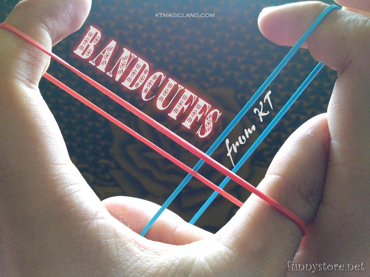 (image for) KT - Bandcuffs