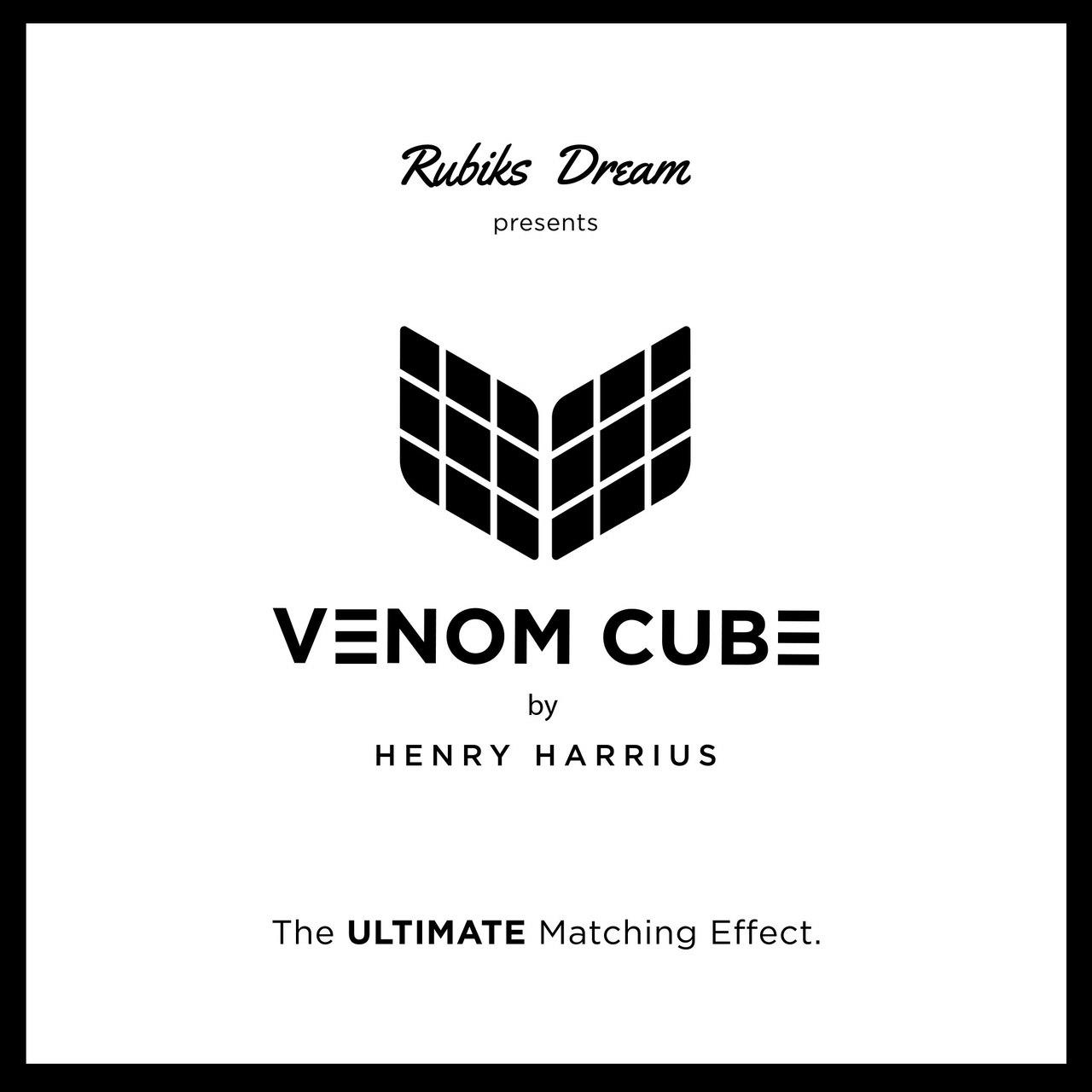 (image for) Henry Harrius - Venom Cube