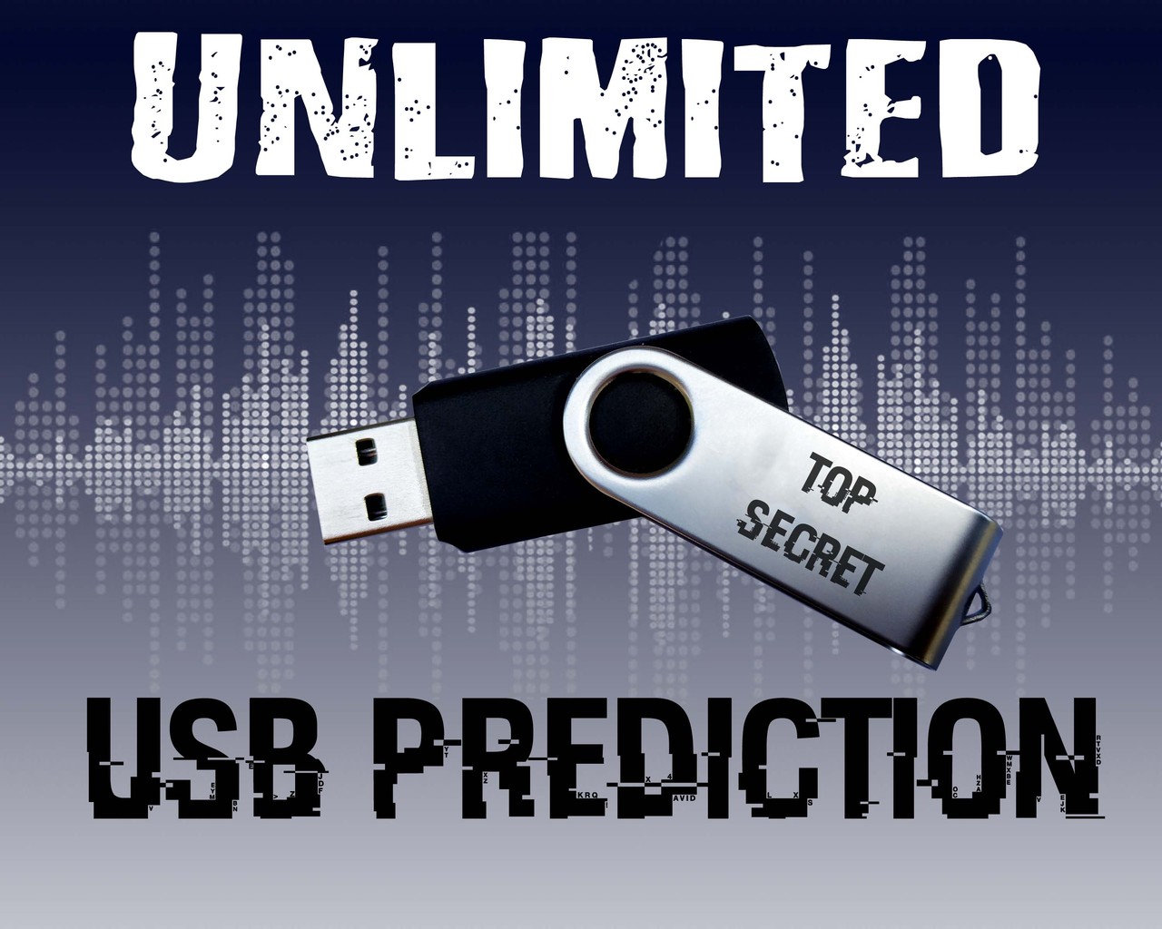 (image for) Unlimited USB Prediction