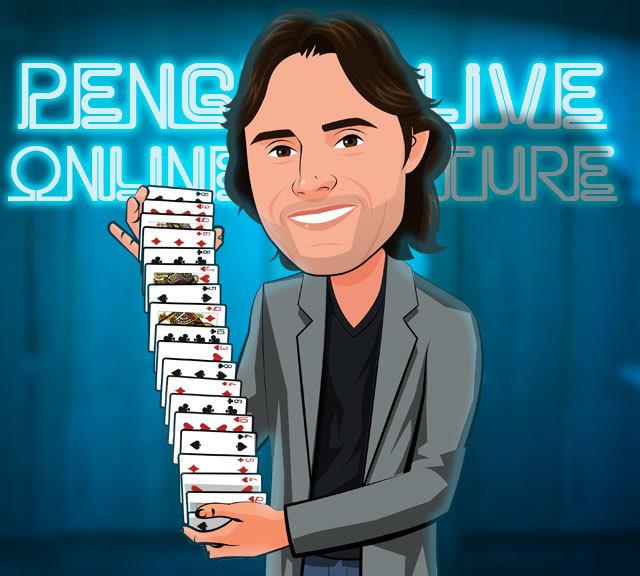 (image for) David Stone Penguin Live Online Lecture