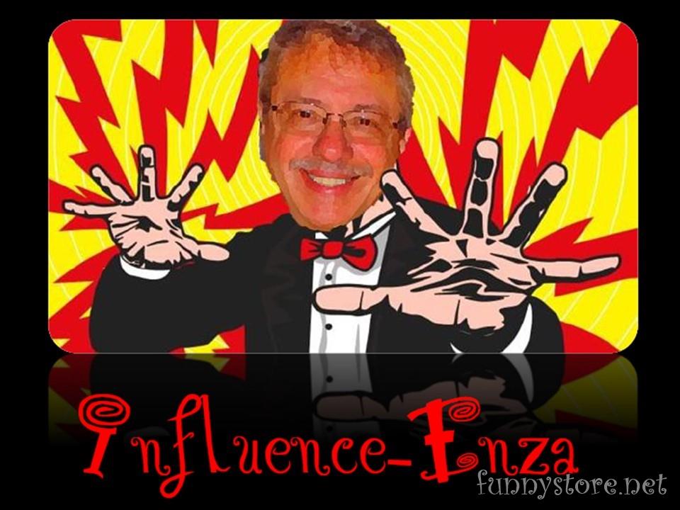 (image for) Michael Breggar - INFLUENCE-ENZA