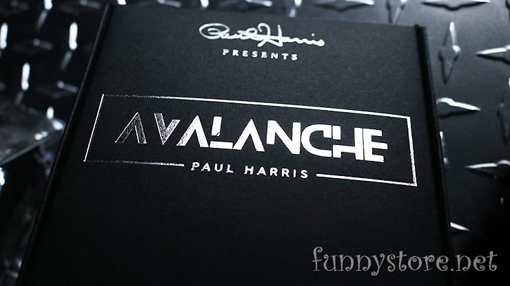 (image for) Paul Harris - AVALANCHE