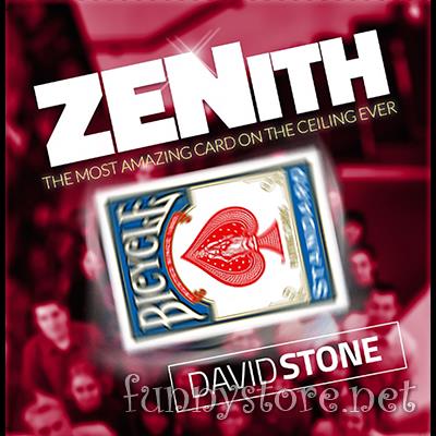 (image for) David Stone - Zenith