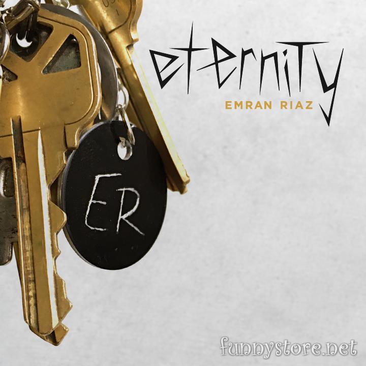 (image for) Emran Riaz - Eternity