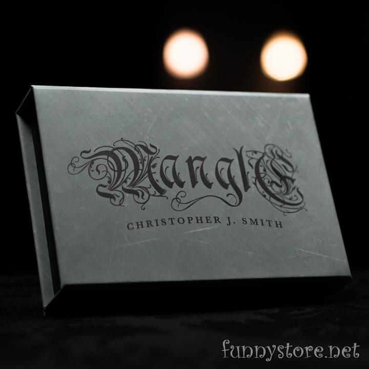 (image for) Christopher J. Smith - Mangle