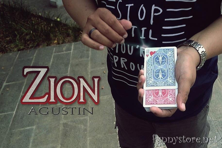 (image for) Agustin - Zion