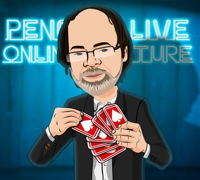 (image for) Bebel Penguin Live Online Lecture