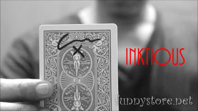 (image for) Arnel Renegado - iNKTIOUS