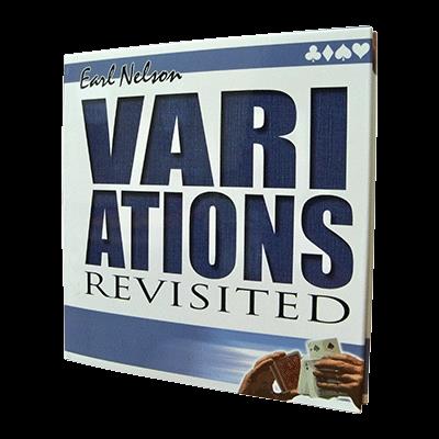 (image for) Earl Nelson - Variations Revisited