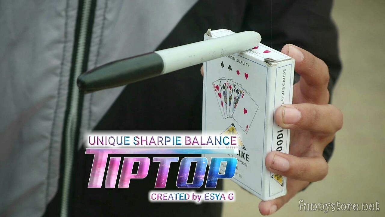 (image for) Esya G - TIPTOP