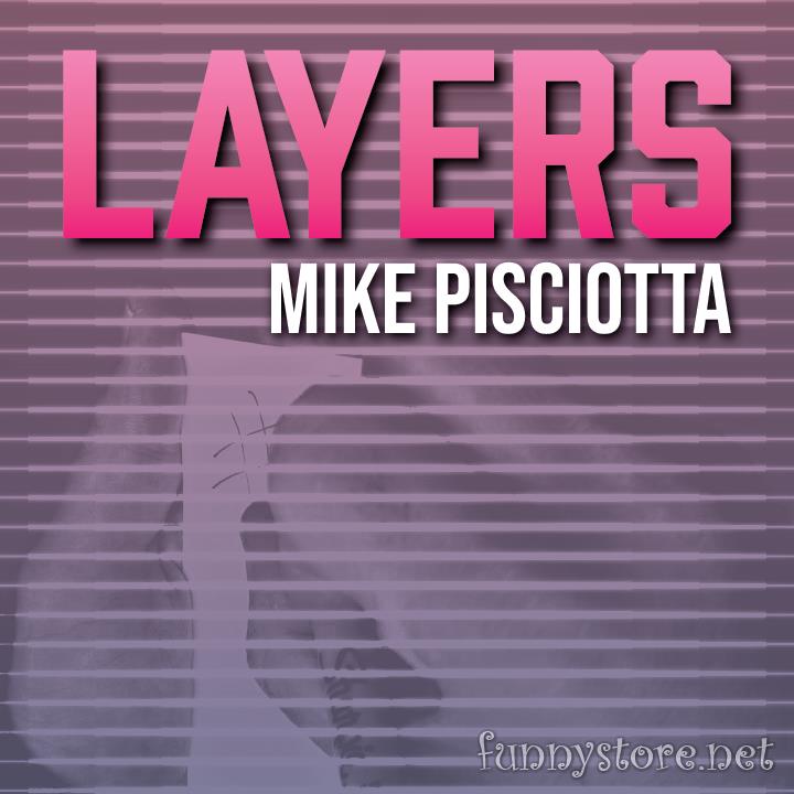 (image for) Mike Pisciotta - Layers