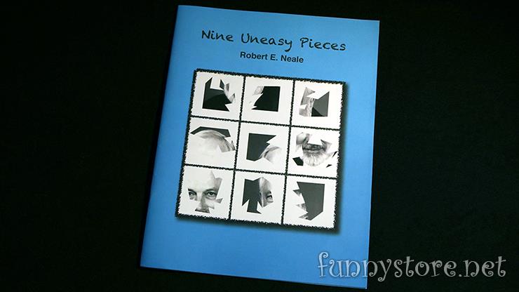 (image for) Robert E. Neale - Nine Uneasy Pieces