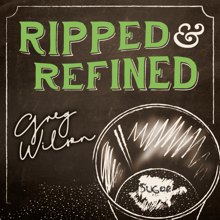 (image for) Gregory Wilson & David Gripenwaldt - Ripped and Refined