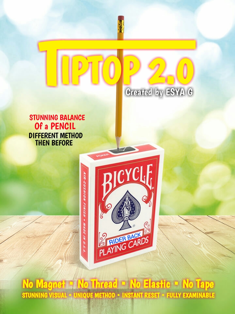 (image for) Esya G - Tiptop 2.0