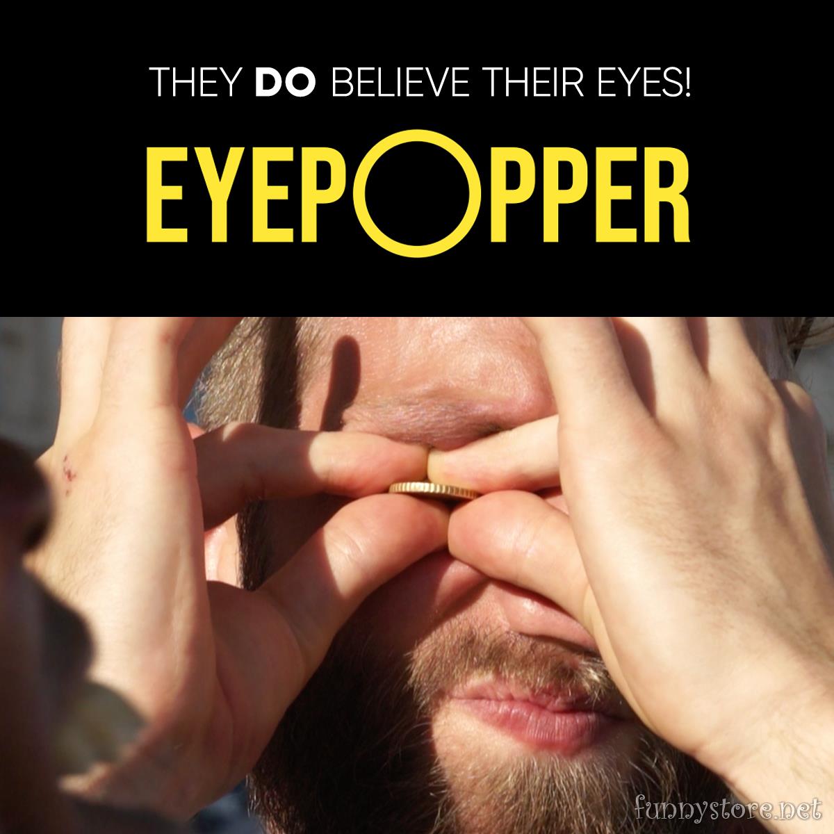 (image for) Johannes Mengel - EYEPOPPER