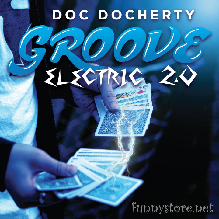 (image for) Doc Docherty - Groove Electric 2.0