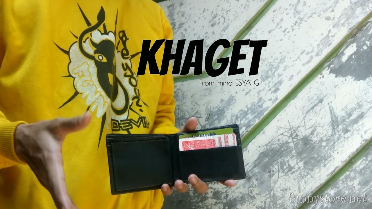 (image for) Esya G - KHAGET