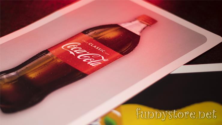 (image for) Joao Miranda and Ramon Amaral - Drink Card KIT for Astonishing Bottle