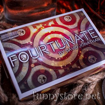 (image for) David Jonathan and Mark Mason - Fourtunate (Fortunate)
