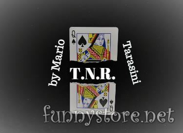(image for) Mario Tarasini - T.N.R.