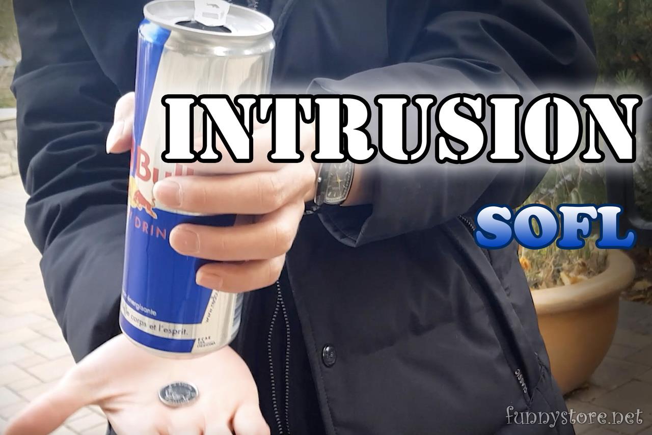 (image for) SOFL - Intrusion