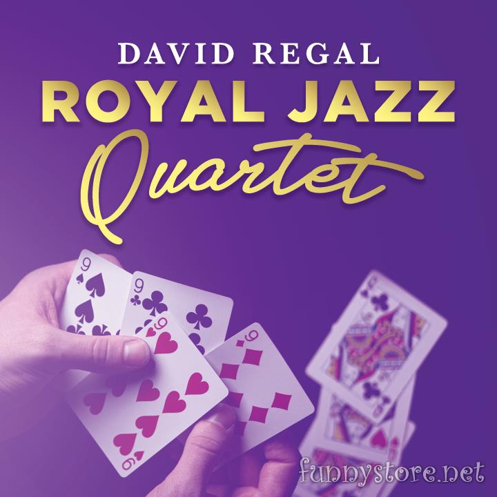 (image for) David Regal - Royal Jazz Quartet