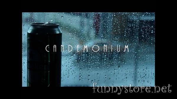 (image for) Arnel Renegado - CANDEMONIUM aka UNCANNY