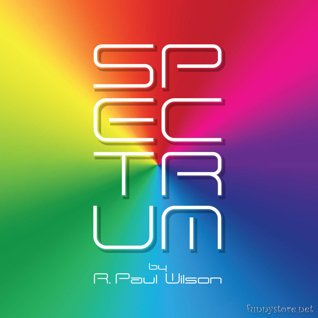 (image for) R. Paul Wilson - Spectrum