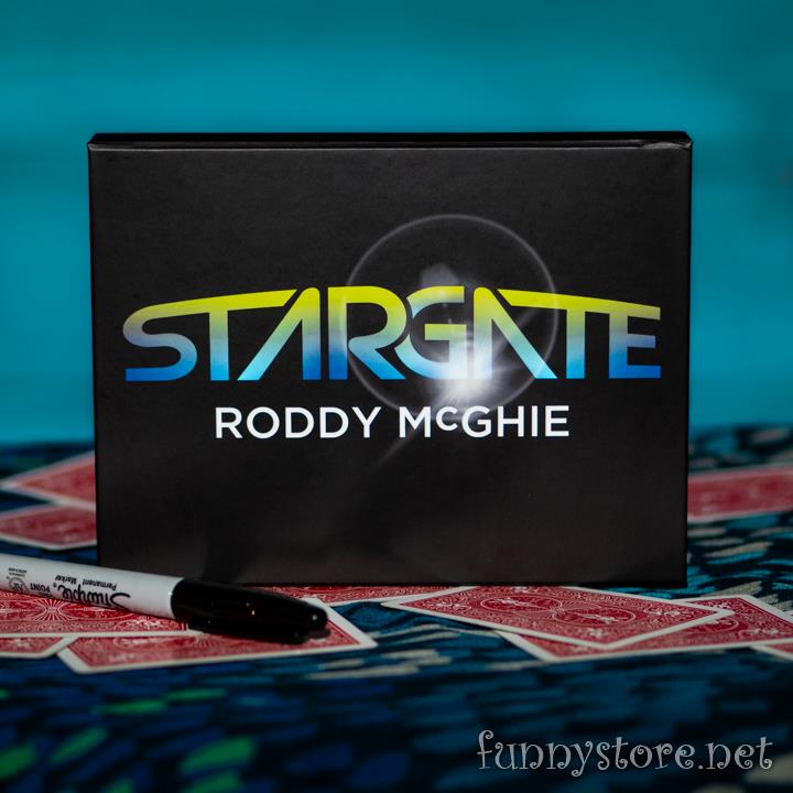 (image for) Roddy McGhie - Stargate