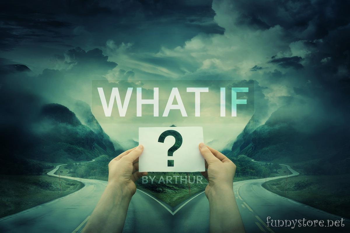 (image for) Arthur - What If?
