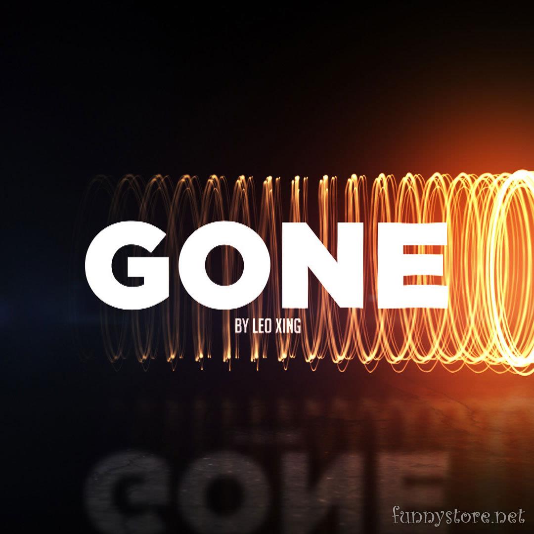 (image for) Leo Xing - GONE