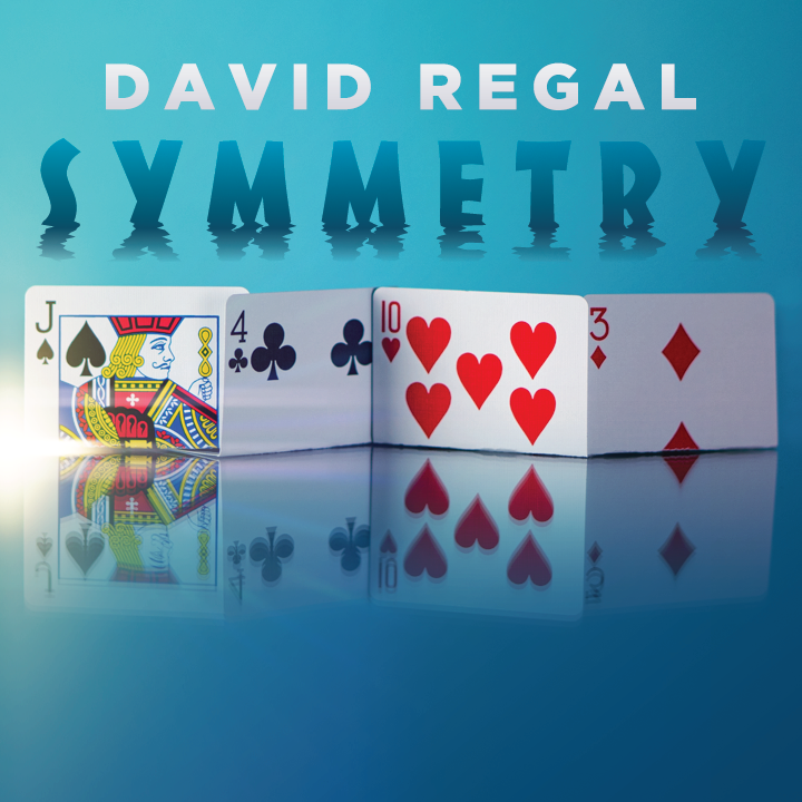 (image for) David Regal - Symmetry