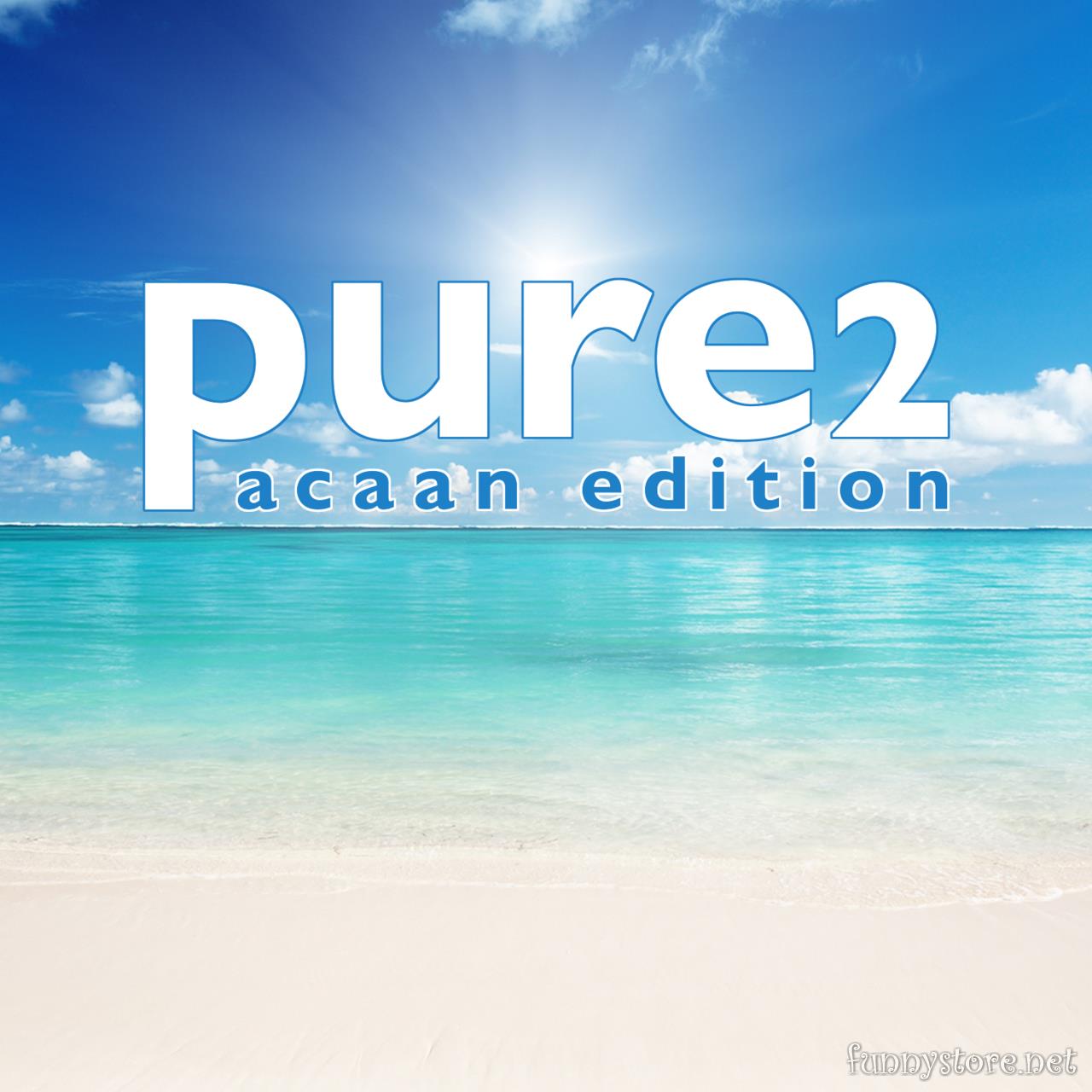 (image for) Adrian Fowell - PURE2 - ACAAN