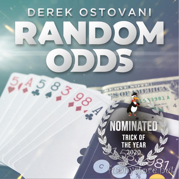 (image for) Derek Ostovani - Random Odds