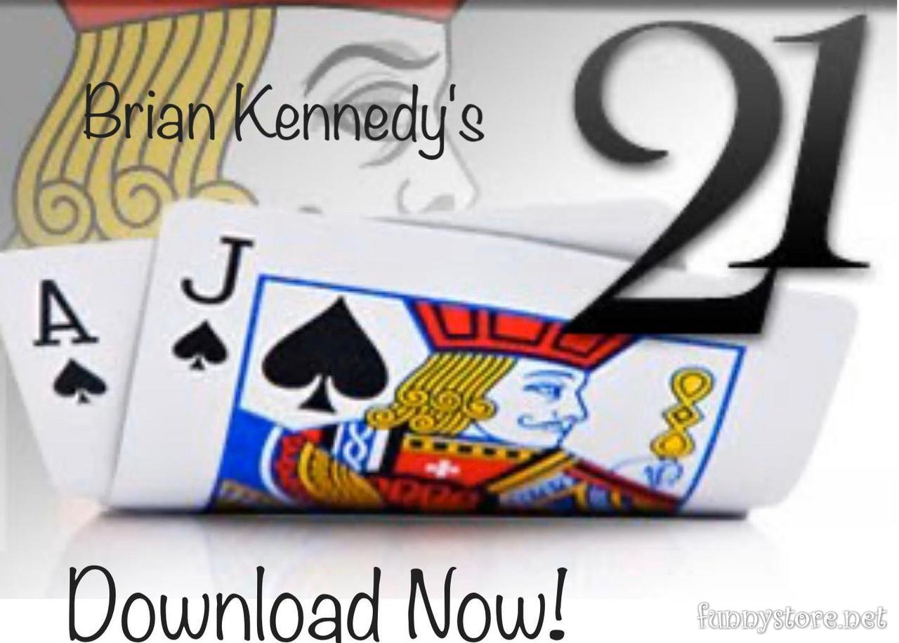 (image for) Brian Kennedy - 21