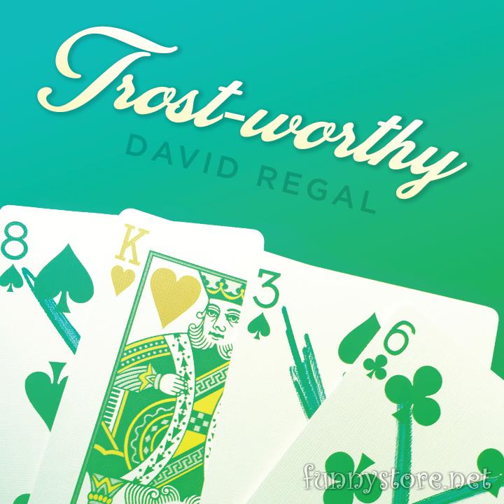 (image for) David Regal - Trost-Worthy