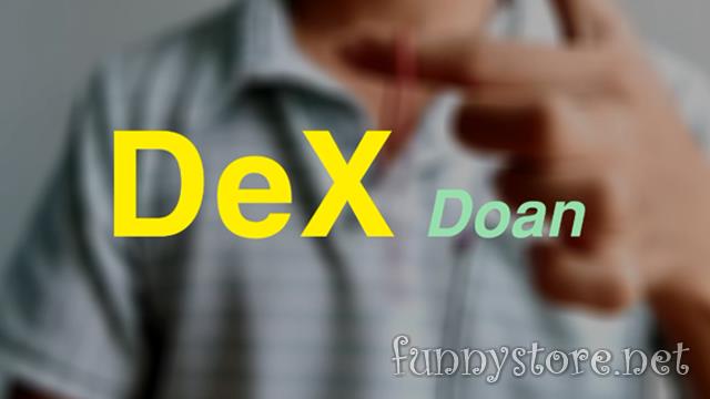 (image for) Doan - DeX